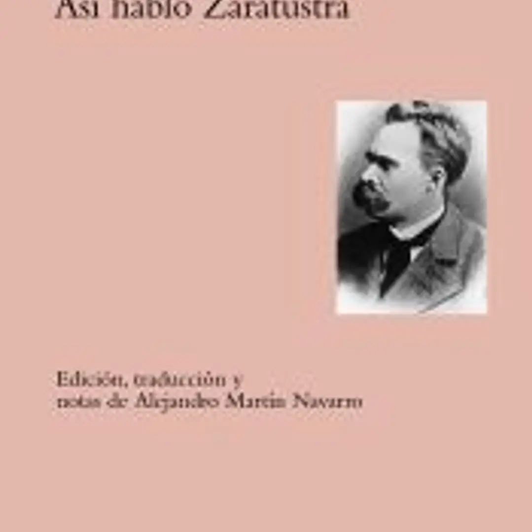 Así habló Zaratustra 1
