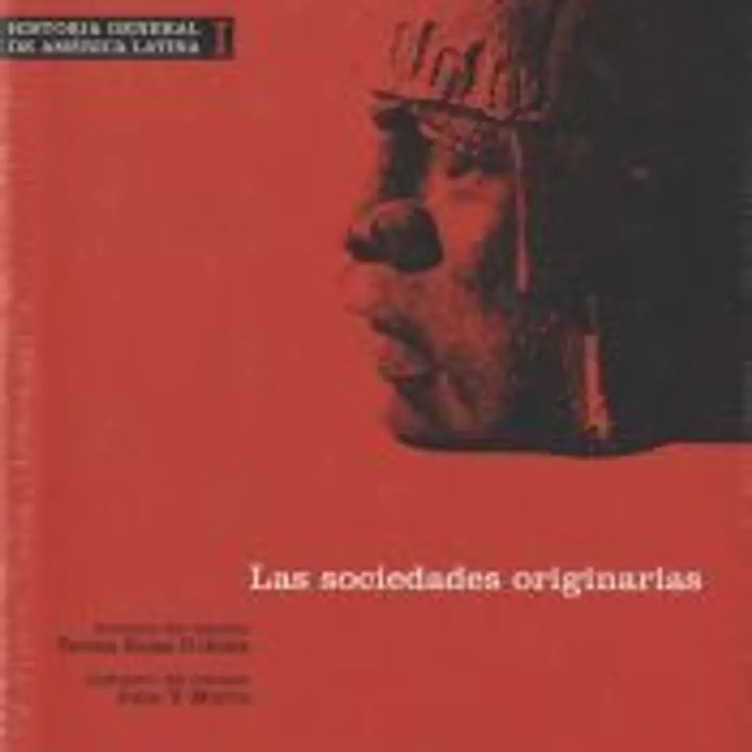 Historia General de América Latina Vol. I 1