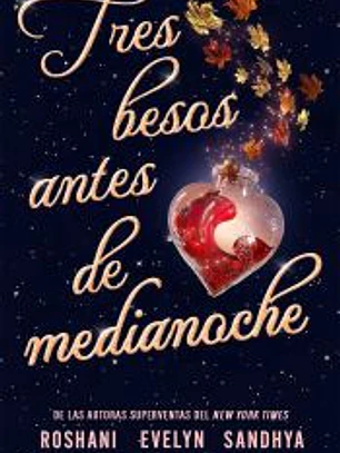 Tres besos antes de medianoche
