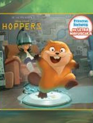 Hoppers. Primeros lectores en letra MAYÚSCULA
