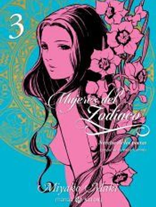 MUJERES DEL ZODIACO 3. Narciso de los poetas