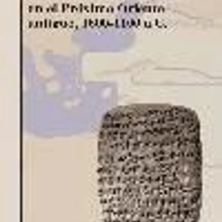 RELACIONES INTERNACIONALES EN EL PROXIMO ORIENTE ANTIGUO, 1600-1100 A.C. 1
