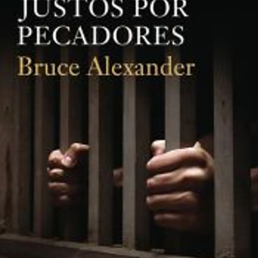 JUSTOS POR PECADORES. John Fielding III 1