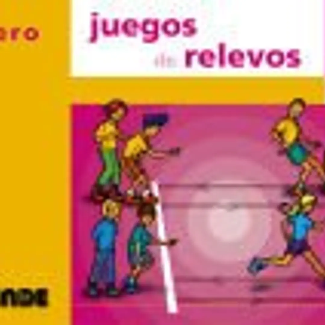 Juegos de relevos 1