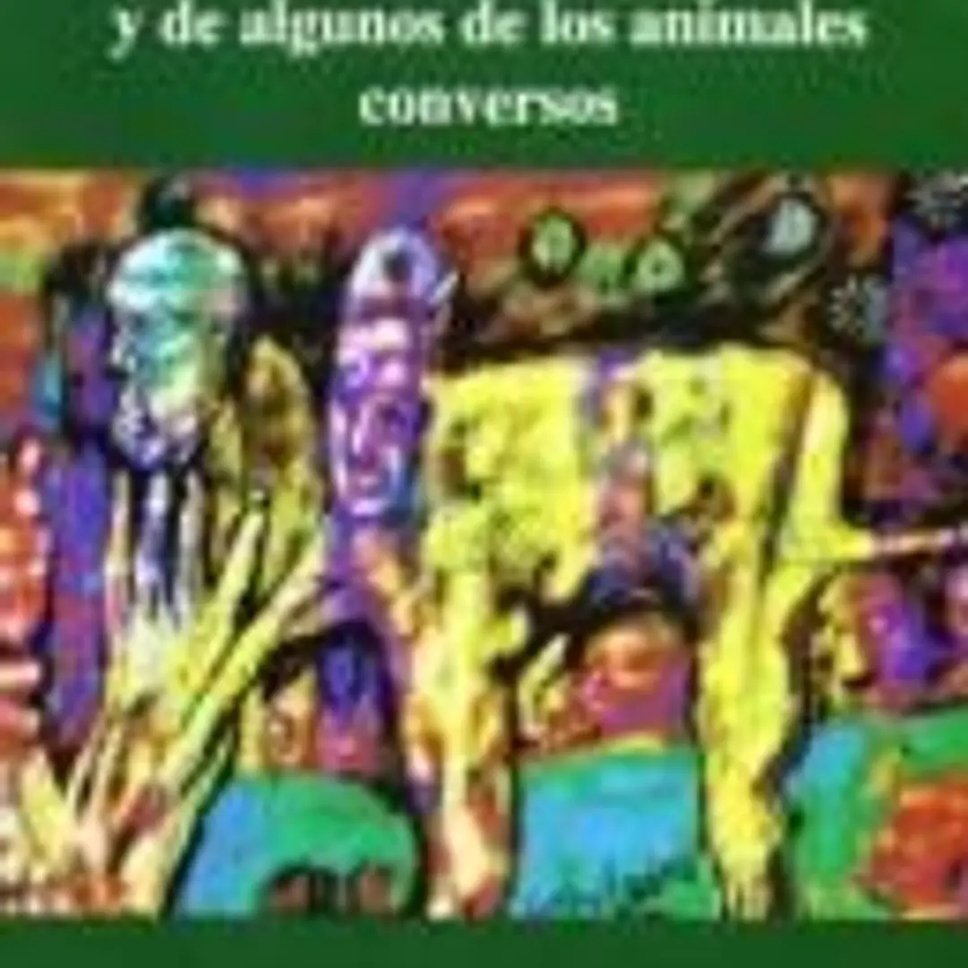 La historia de las panteras y de algunos animales conversos 1
