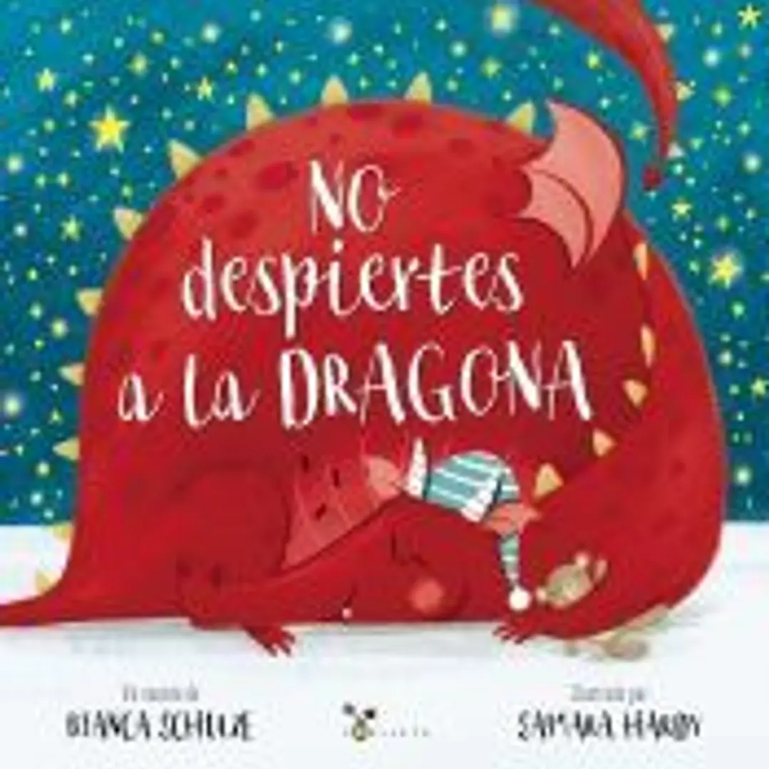 No despiertes a la dragona 1