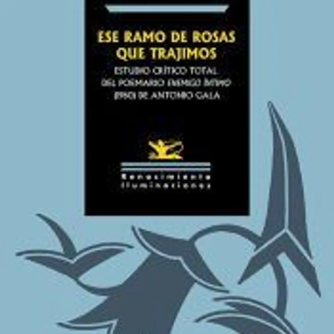 Ese ramo de rosas que trajimos 1