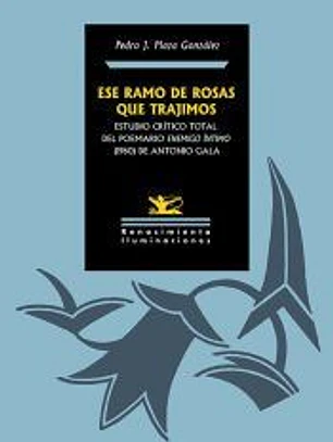 Ese ramo de rosas que trajimos