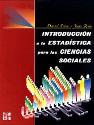 Introduccion a la estadistica para las ciencias sociales
