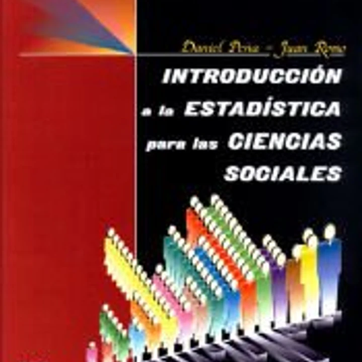 Introduccion a la estadistica para las ciencias sociales 1