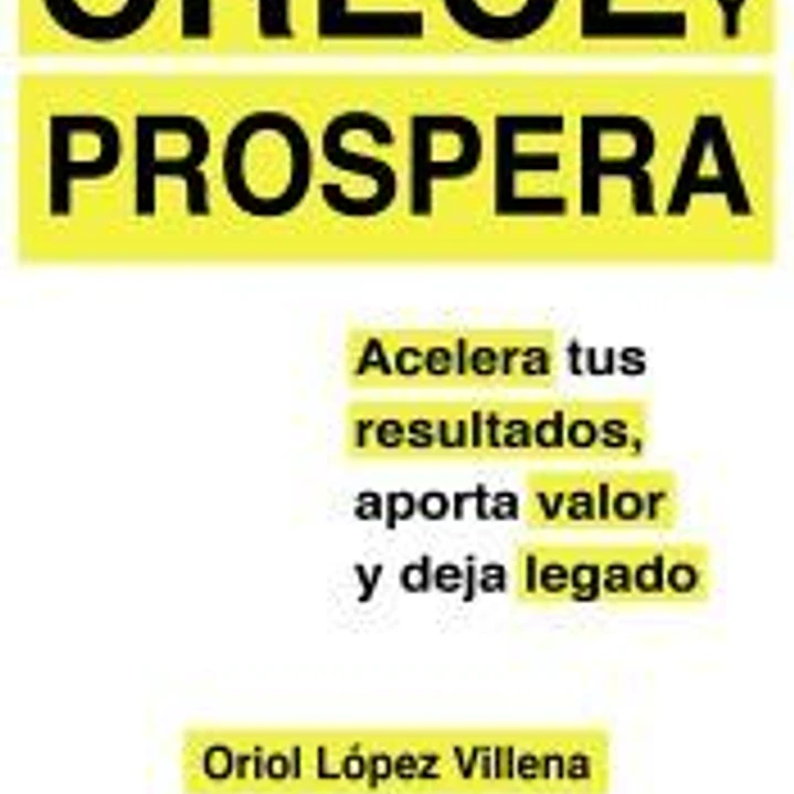 Crece y prospera 1