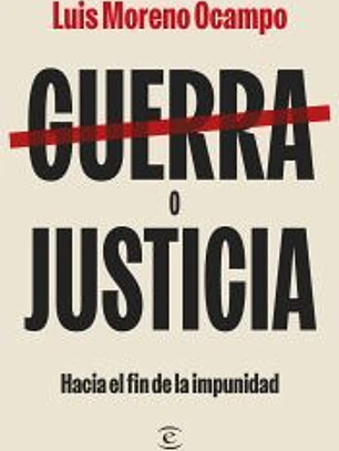 Guerra o justicia