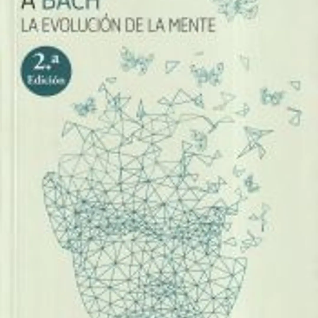 DE LAS BACTERIAS A BACH 1