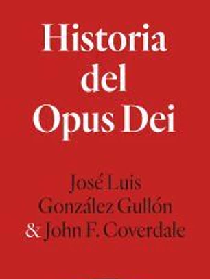 Historia del Opus Dei