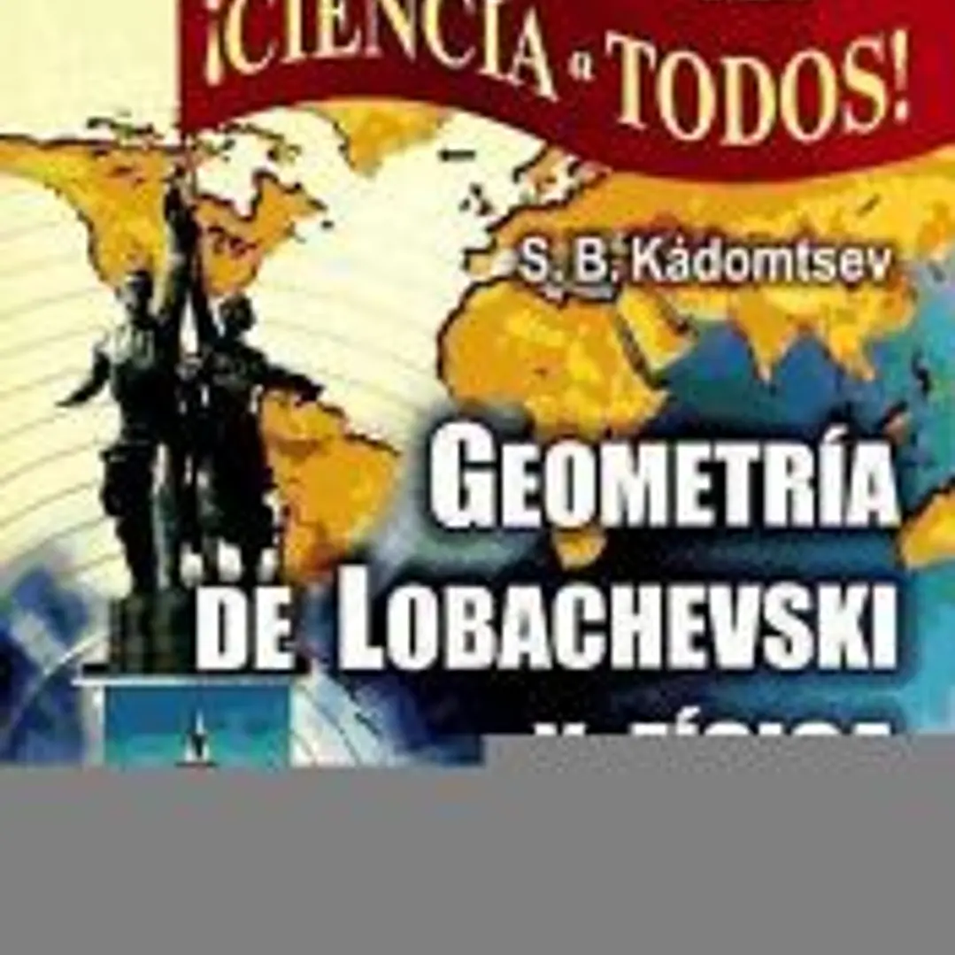 Geometría de Lobachevski y física 1