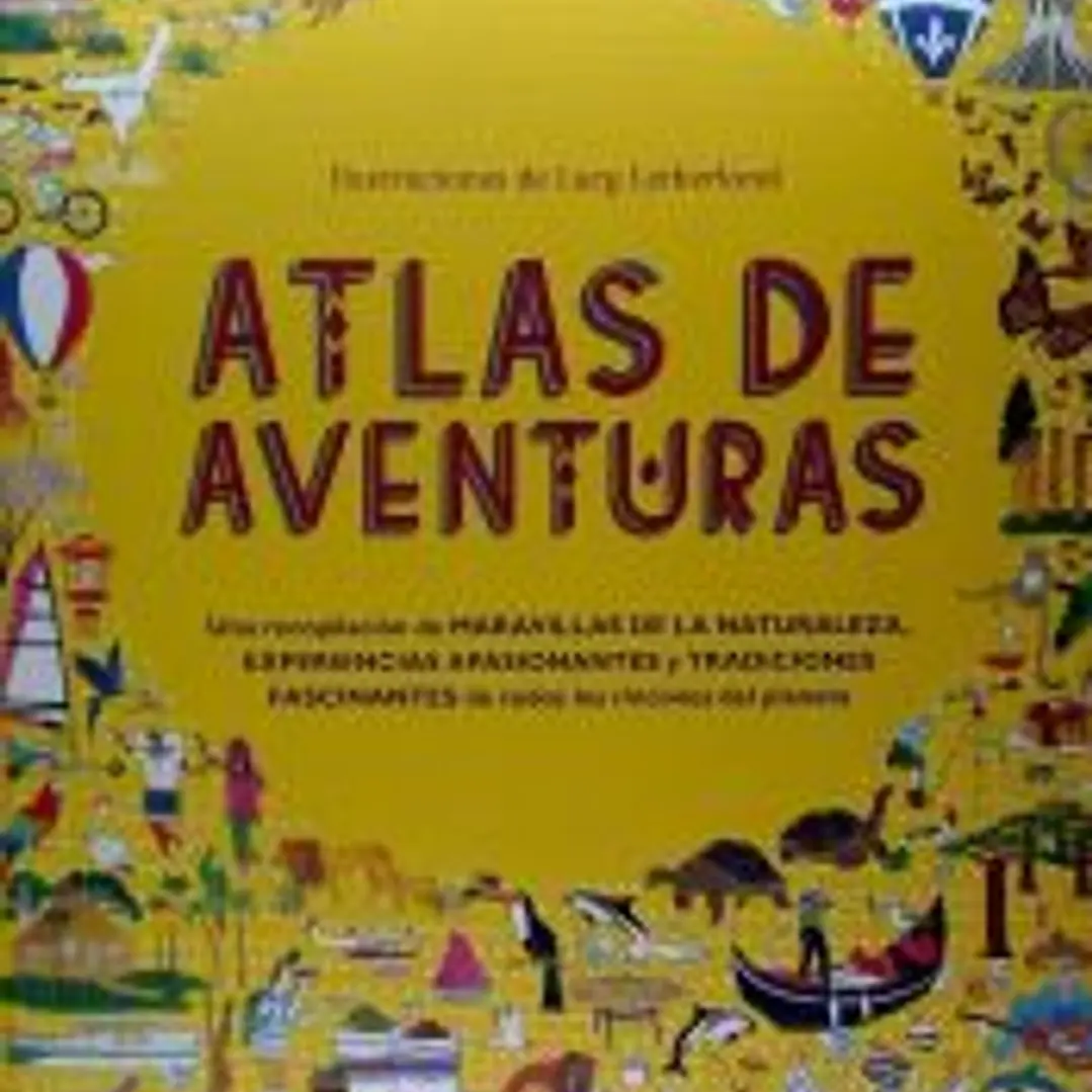 Atlas de Aventuras 1