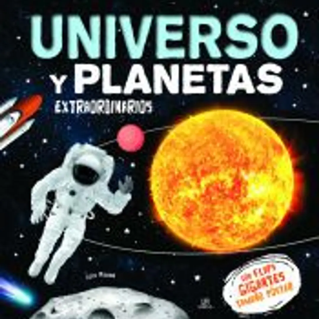 Universo y Planetas Extraordinarios 1