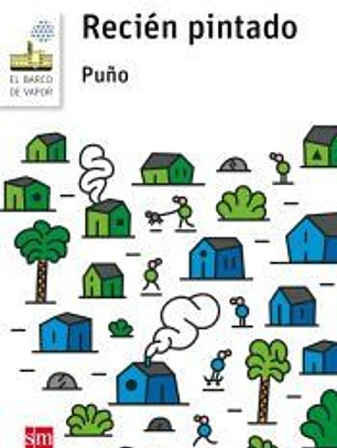 Recién pintado