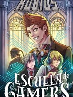 Escuela de gamers
