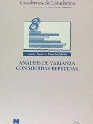 Análisis de varianza con medidas repetidas