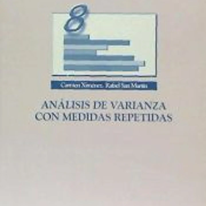 Análisis de varianza con medidas repetidas 1