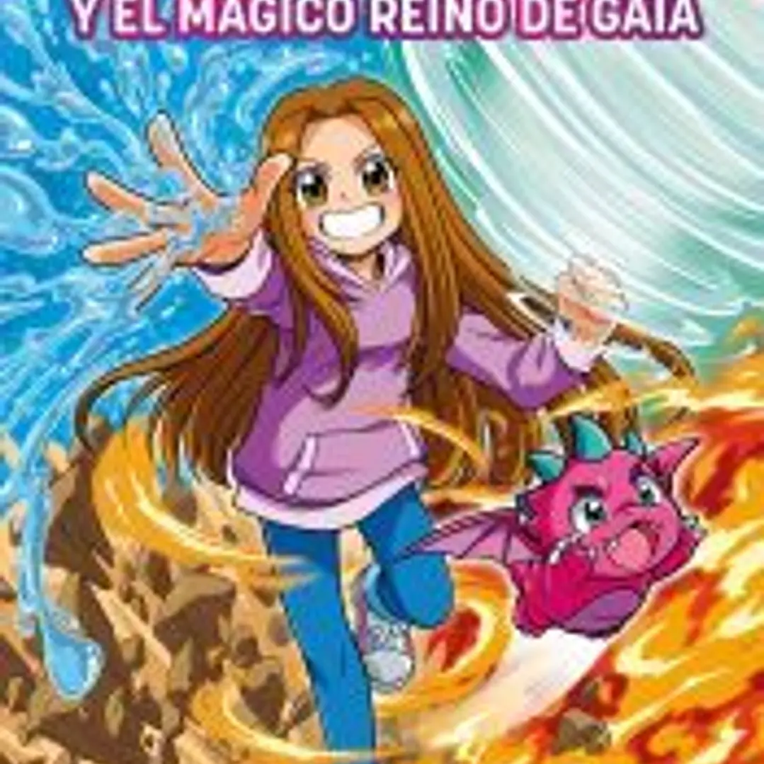 Luna Forever y el mágico Reino de Gaia 1