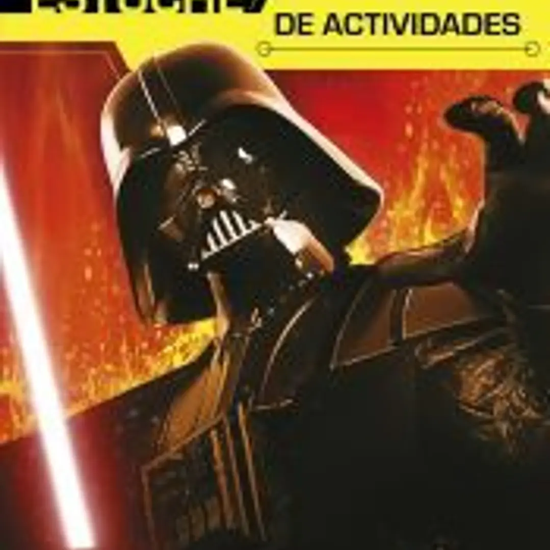 Star Wars. Mi estuche de actividades 1
