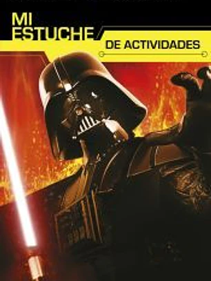 Star Wars. Mi estuche de actividades