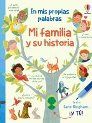 MI FAMILIA Y SU HISTORIA