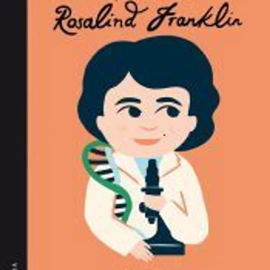 Pequeña&Grande Rosalind Franklin 1