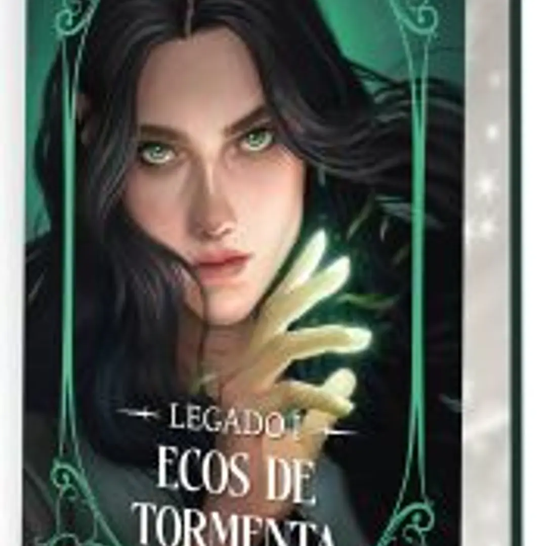 Legado 1. Ecos de tormenta 1