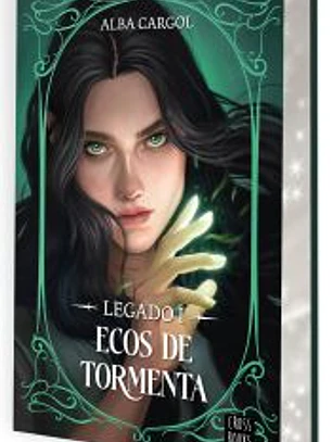 Legado 1. Ecos de tormenta