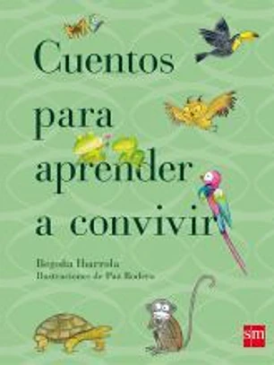 Cuentos para aprender a convivir