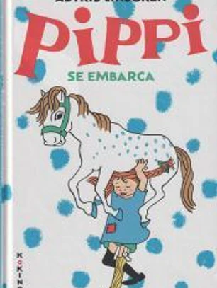 Pippi se embarca