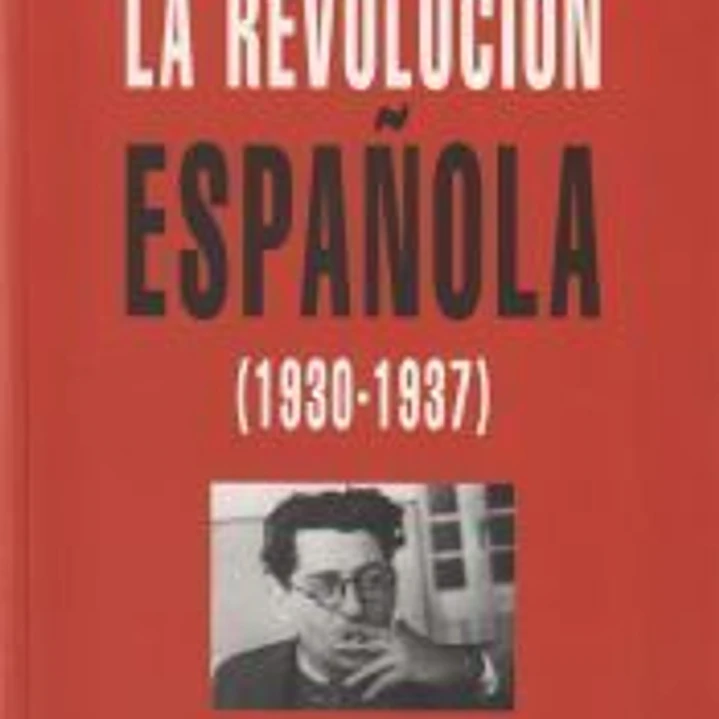 REVOLUCION ESPAÑOLA 1930-1937 1