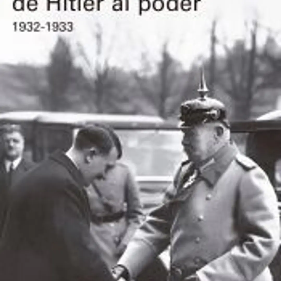 El ascenso de Hitler al poder. 1932-1933 1