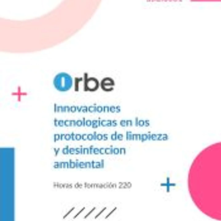 SSCI0001 - INNOVACIONES TECNOLOGICAS EN LOS PROTOCOLOS DE LIMPIEZA Y DESINFECCION AMBIENTAL 1