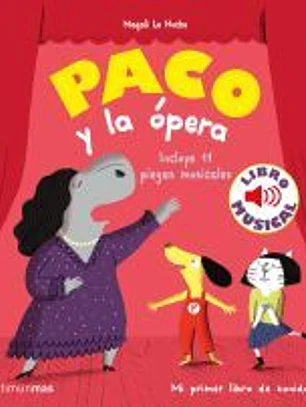 Paco y la ópera