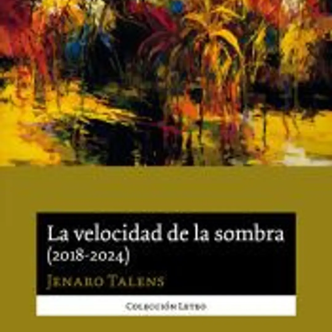 La velocidad de la sombra (2018-2024) 1