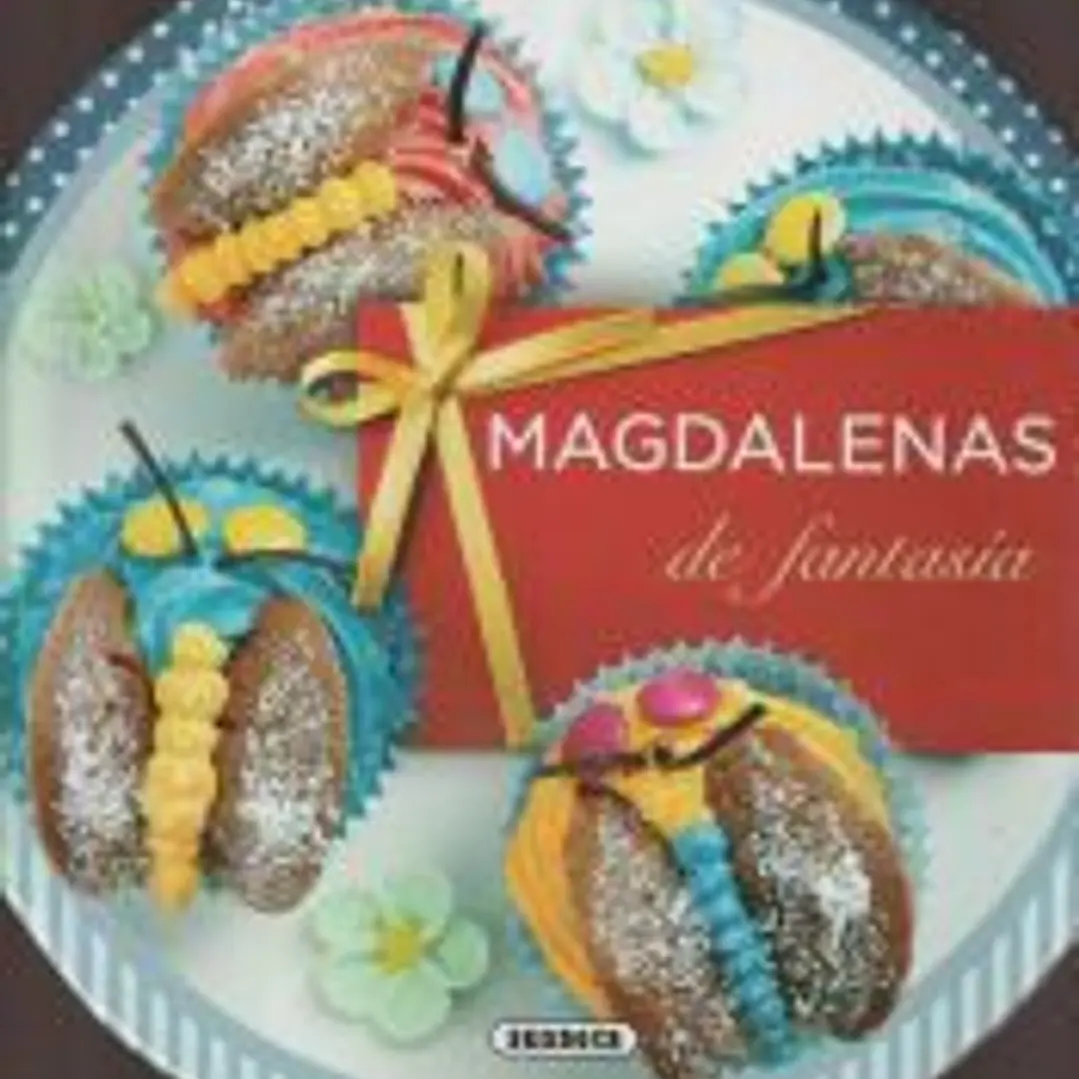 Magdalenas de fantasía 1