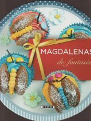 Magdalenas de fantasía