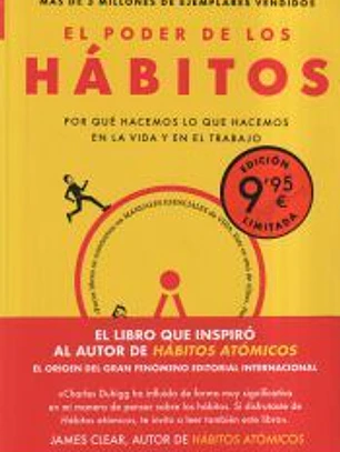 El poder de los hábitos (edición limitada)