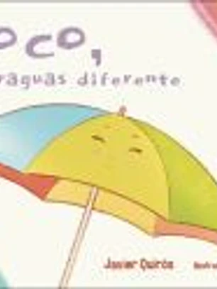 Coco, el paraguas diferente