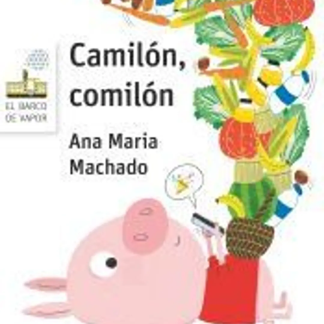 Camilón, comilón 1