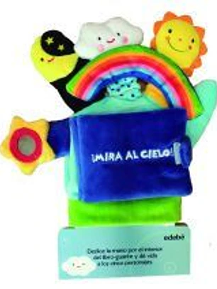 LIBRO GUANTE: ¡MIRA AL CIELO!