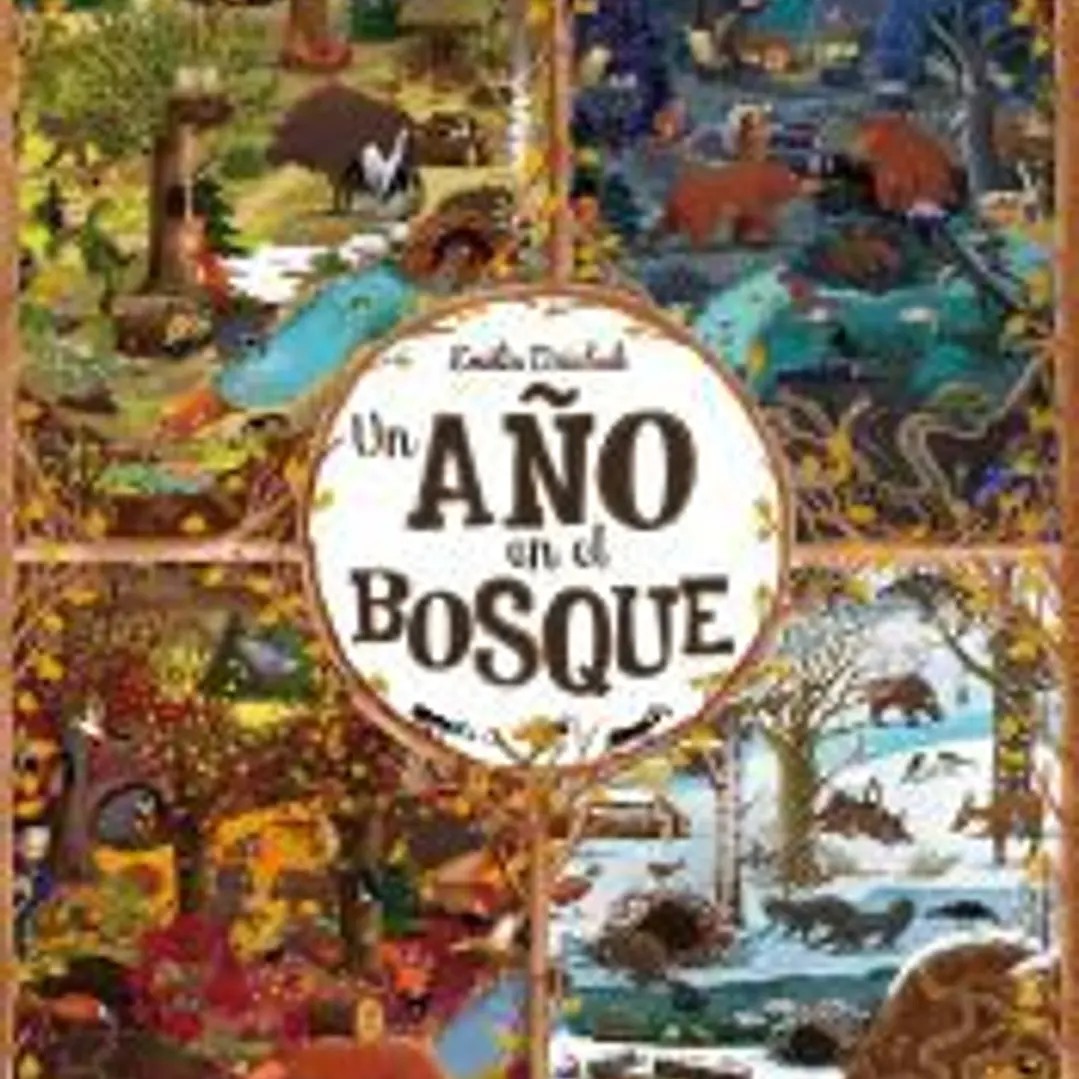 Un año en el bosque 1