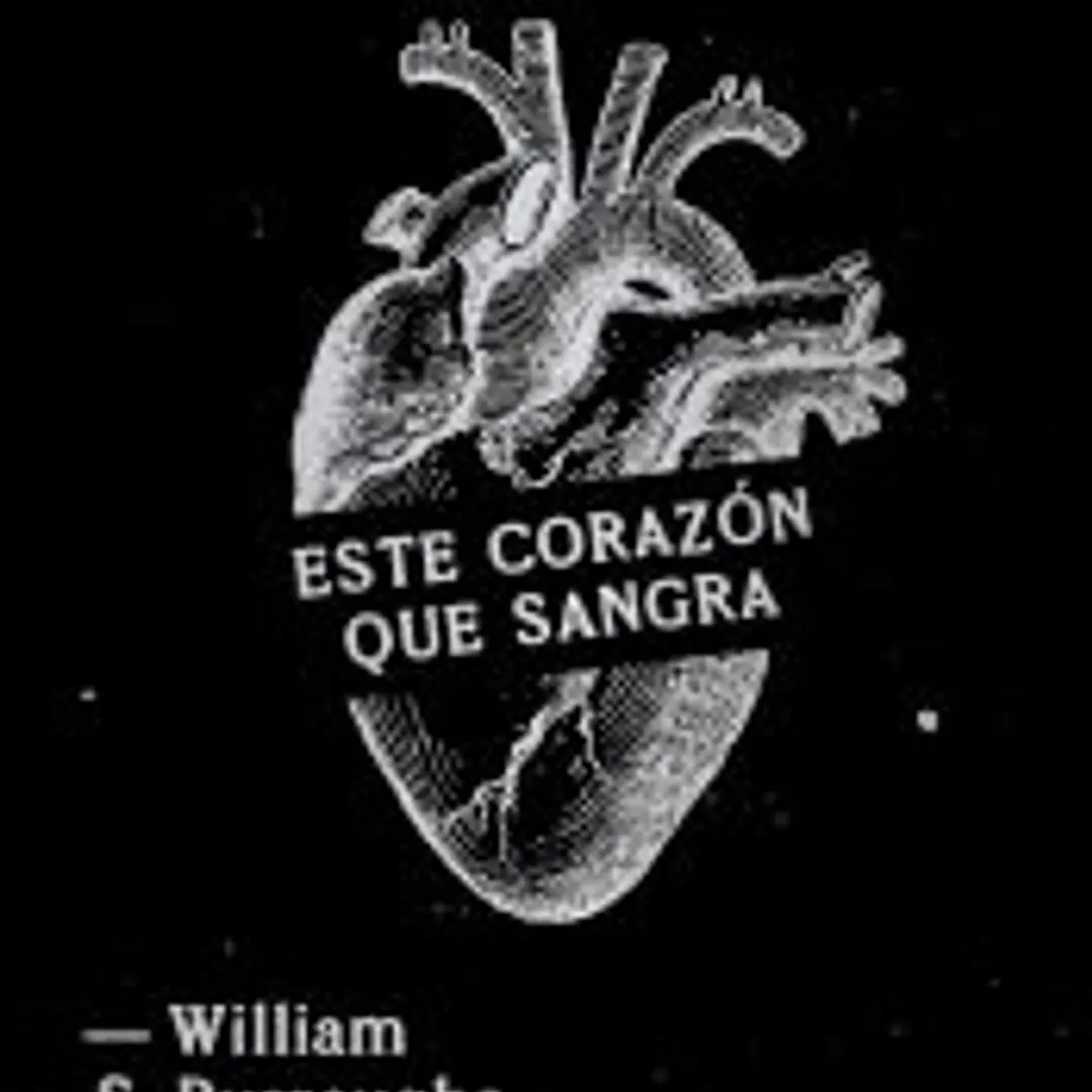 Este corazón que sangra. William S. Burroughs y Kiki en Tánger 1