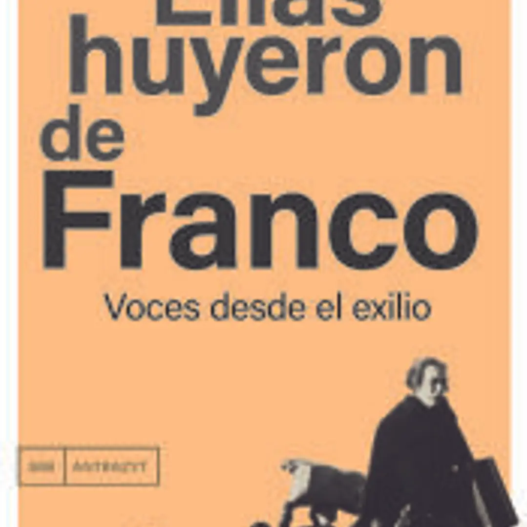 Ellas huyeron de Franco 1