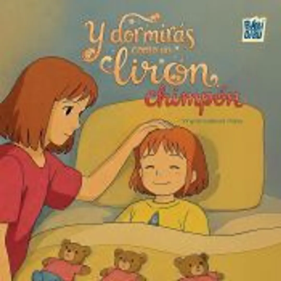 Y dormirás como un lirón, chimpón 1