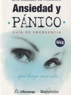 ANSIEDAD Y PANICO GUIA DE EMERGENCIA